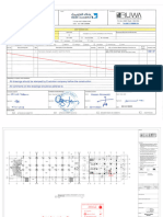 SD-ST-010 Post Tension Drawing Calculation Reports For All Zones - Updated