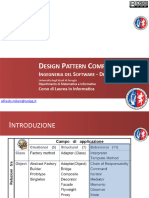 IngSW DP 04 DesignPatternComportamentali