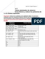 Unidad 4 Actividad 1 Numeros Complejos PDF
