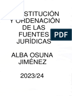 Temario Completo de Constitucional