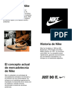 Nike Mercado