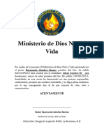 Ministerio de Dios Nueva Vida2