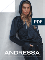 Andressa Pijamas 2023
