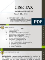 1 Excise-Tax 03 22 2022