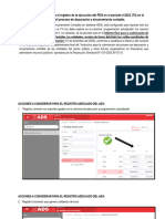 Lineamientos Técnicos para El Registro de La Ejecución Del PDS en El Periodo 4-2023 (T4) en El Módulo ADS