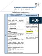 Orientação de Estudo 1 SÉRIE - AT1 2024