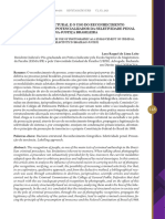 Racismo Estrutural e o Uso Do Reconhecimento Fotográfico Como Potencializador Da Seletividade Penal Na Justiça Brasileira