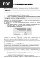 Laboratorio 2 TratamientoDeArrays