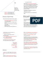 Heparin Resistance - Deranged Physiology