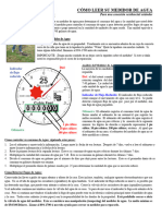 Form - Water Sewer How To Read Your Meter Spanish - 201405051232244378