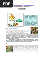 Download Management of Water Quality in Aquarium by api-3803371 SN7076346 doc pdf