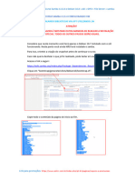 Documentação Curso Samba 4 Instalando Bibliotecas Via Apt Utilizando SH