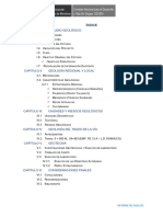 01 Indice Informe de Geologia