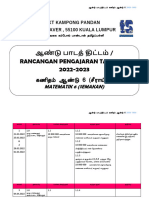 RPT  MATH THN 6 2022 - 2023