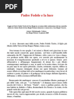 Padre Fedele e La Luce 