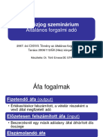 7 Közjog Szeminárium (Áfa) - 230116 - 220223