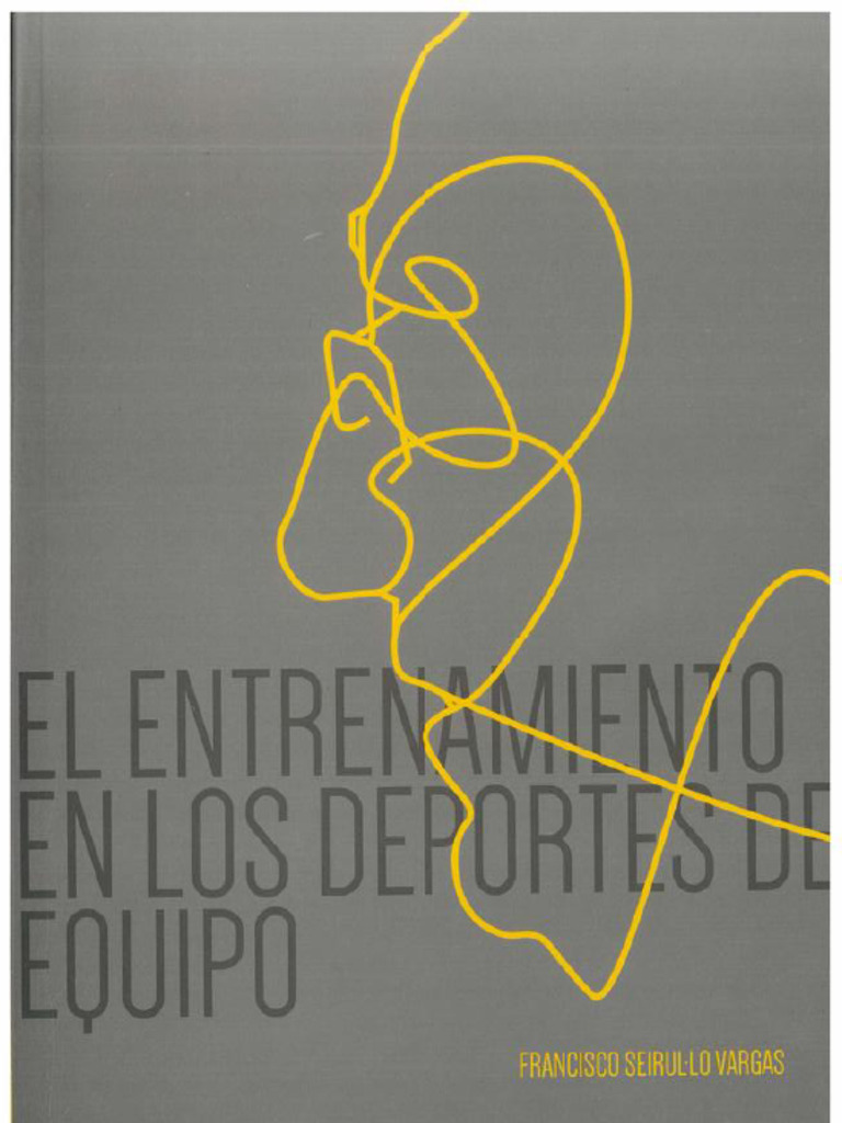 洋書 El Entrenamiento En Los Deportes De Equi El Entrenamiento en Los Deportes de Equipo | PDF