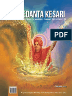 The Vedanta Kesari - February 2024