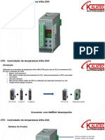 Controlador Temperatura DR04C653