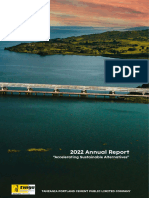 TPCPLC Annual Report 2022