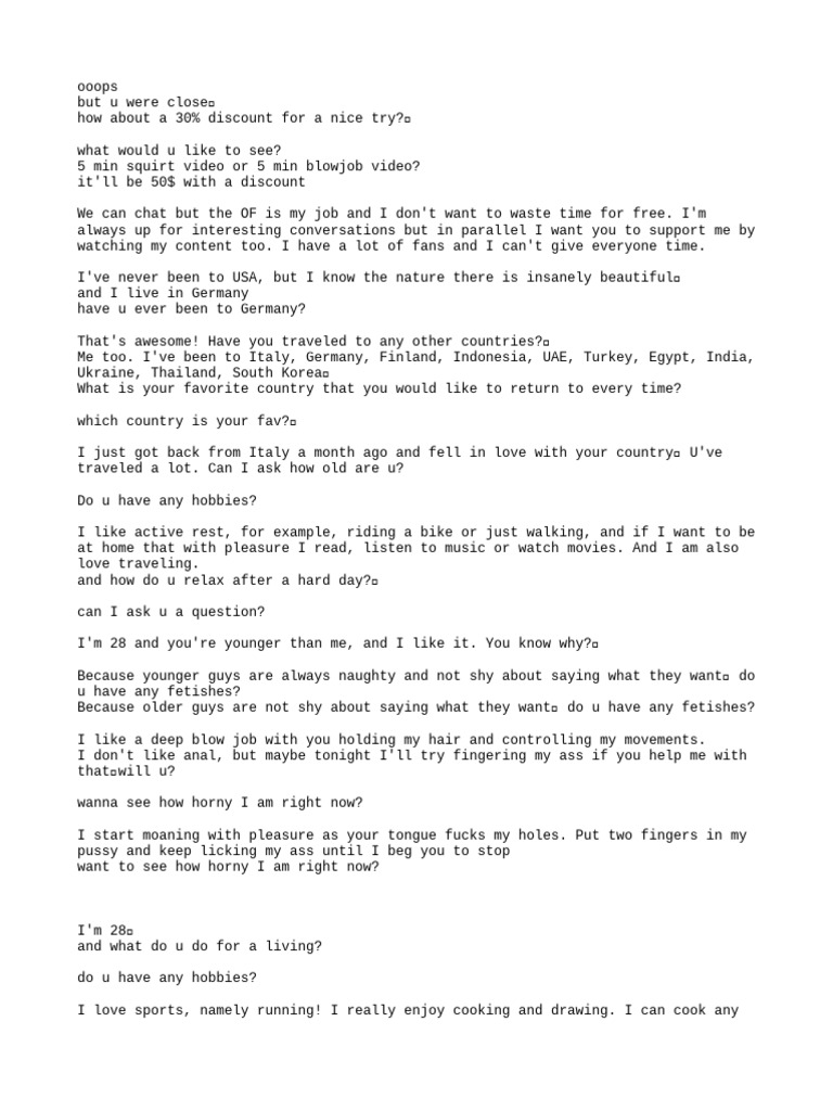 Sext | PDF | Human Sexuality | Intimate Relationships