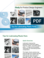 ECL - Tips On Lubricating Plastics