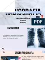 Radiografia Neumologia