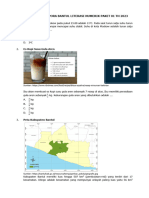 Literasi Numerik - To Aspd Dikpora Bantul Paket 01 TH 2023 - Revisi