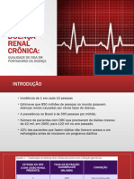 DOENÇA RENAL CRÔNICA Bioestatistica