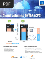 Cloud Volumes Ontap v1