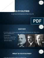 Glycolysis