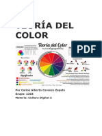 Teoría Del Color (RGB)