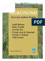 Dasar Dasar Agronomi PDF