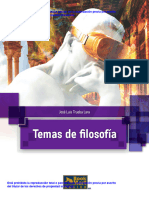 Sexto Semestre - Temas de Filosofia - T20a - 9786076321157