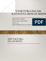 Topik-14 - Seputar Etika Dalam Kaitannya Dengan Bisnis-1