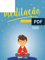 HOLÍSTICA - MEDITAÇÃO - mini-ebook - Meditação para Criança