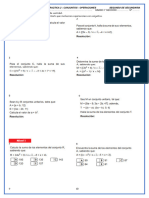 Aritmetica Conjuntos y Operaciones