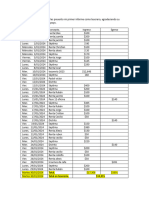 Primer Informe de Tesorería 2024-1