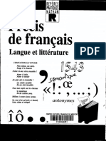 Précis de Français (Frédéric Bourdereau, Jean-Claude Fozza Etc.) (Z-Library)