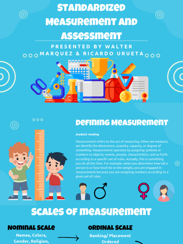 Understanding Measurement Scales | PDF