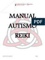 Manual Autismo Reiki