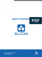 Alcoa - catalogo perfis standard