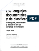 Descripcion Lenguajes Documentales