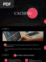 Caching