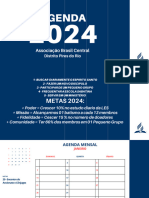 Agenda Distrital 2024