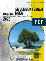 Kabupaten Lombok Tengah Dalam Angka 2023