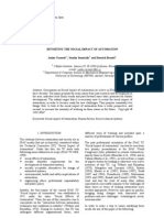 Revisiting The Social Impact of Automation Janko Černetič, Stanko Strmčnik and Dietrich Brandt