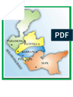 La provincia de Barranca