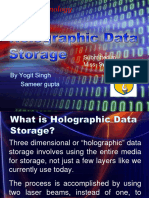 Holographic Data Storage 5881 HAATqCn