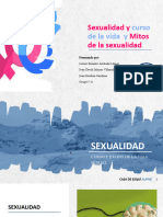 Sexualidad y Curso de La Vida y Mitos